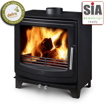 Aga Ellesmere EC5W Wide Eco Design Ready Multifuel / Woodburning Stove