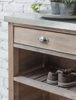 Aldsworth Bootroom Unit Natural