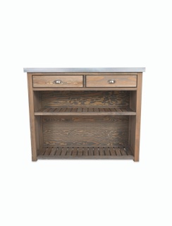 Aldsworth Bootroom Unit Natural