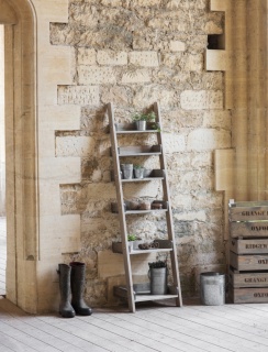 Aldsworth Shelf Ladder Natural