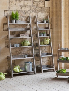 Aldsworth Shelf Ladder Natural