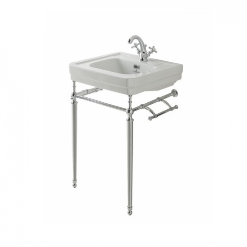 Victrion 540mm Basin 1-Taphole with Ardleigh Stand