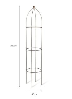 Barrington Obelisk Plant Supports