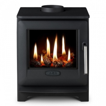 Aga Ludlow Balanced Flue Gas Stove