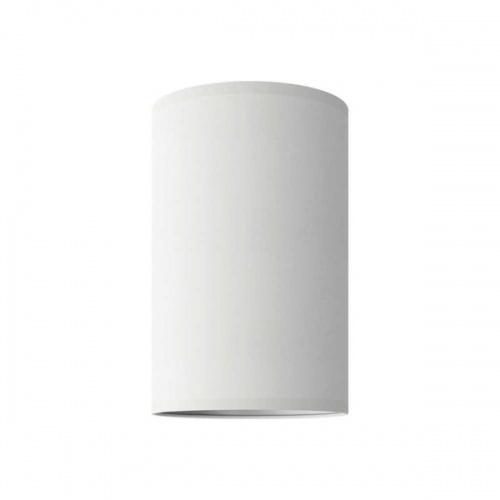 6'' Card Cylinder Shade with White Lining