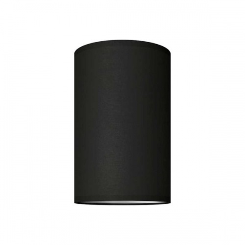 6'' Card Cylinder Shade with White Lining