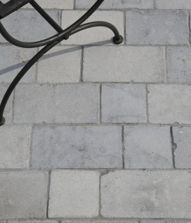 Chaldon Limestone Cobble Tumbled & Etched Finish