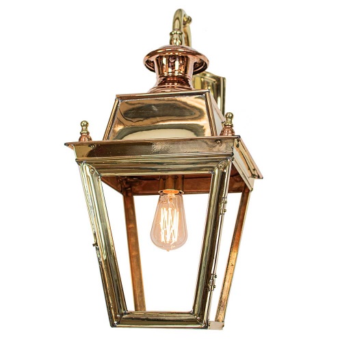 Limehouse Lighting Balmoral Overhead Wall Light (Small)