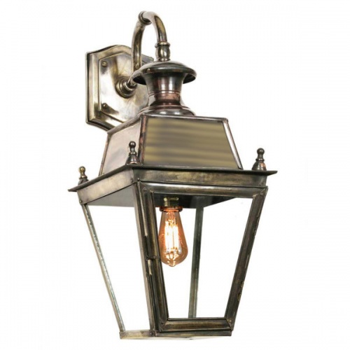 Limehouse Lighting Balmoral Overhead Wall Light (Small)