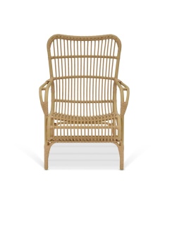 Corston Lounge Chair Natural