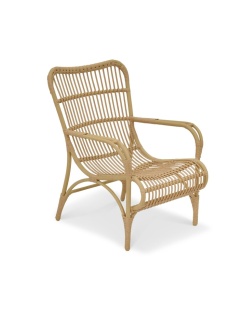 Corston Lounge Chair Natural