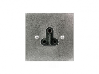 Finesse Lamp Socket 5amp Switch Coverplate