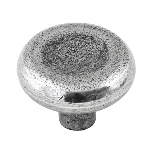 Finesse  Stroud Pewter Cabinet Knob