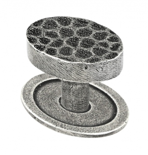 Finesse Eclipse Pewter Cupboard Door Knob