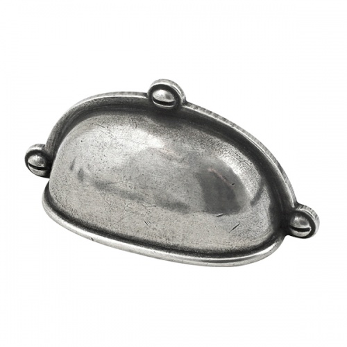 Finesse Classic Pewter Cup Handle