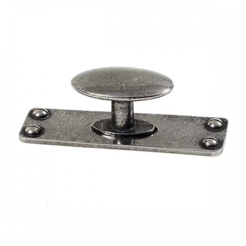 Finesse Dalton Pewter Cabinet Knob