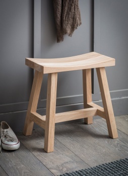 Clockhouse Stool