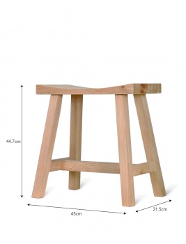 Clockhouse Stool