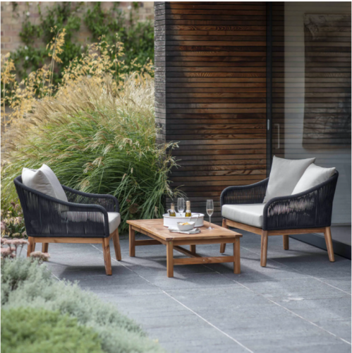 Luccombe Armchair Set