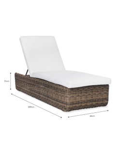 Skala Lounger