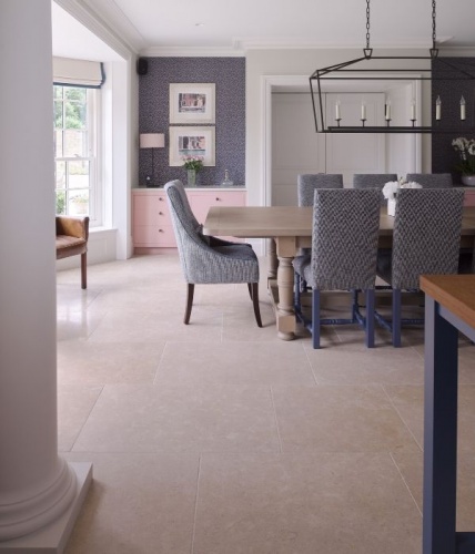 Ca Pietra Hamlet Limestone Tumbled