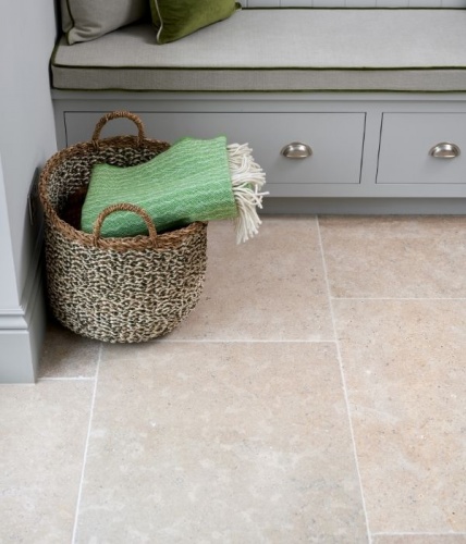 Ca Pietra Hamlet Limestone Tumbled