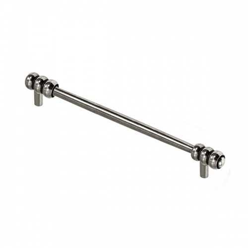 Finesse Heaton Pewter Cupboard Bar Handle