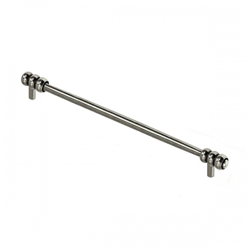 Finesse Heaton Pewter Cupboard Bar Handle