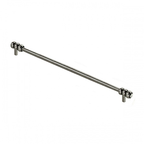 Finesse Heaton Pewter Cupboard Bar Handle