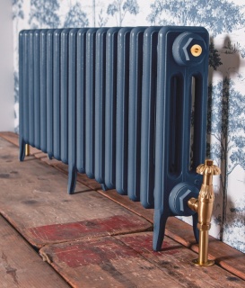 Victorian 3 Cast Iron Radiator 450mm