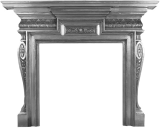 Knightsbridge Cast Iron Fire Surround