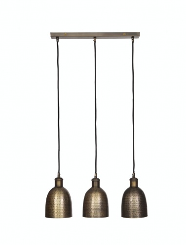 Trio Of Kielder Pendant Light