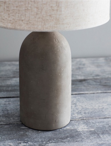 Millbank Bullet Table Lamp