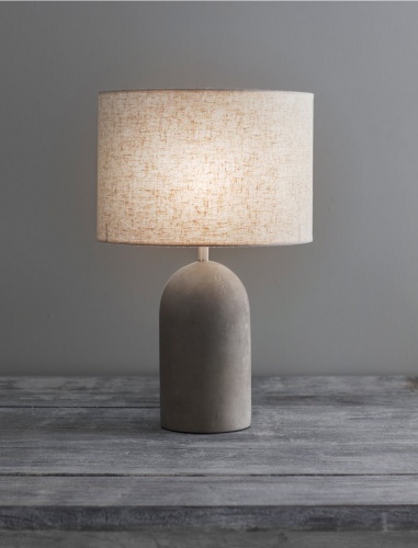 Millbank Bullet Table Lamp