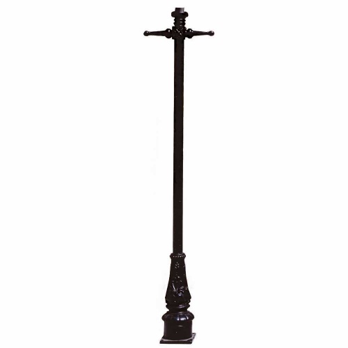 Kensington Lantern with 2″ Post Mount