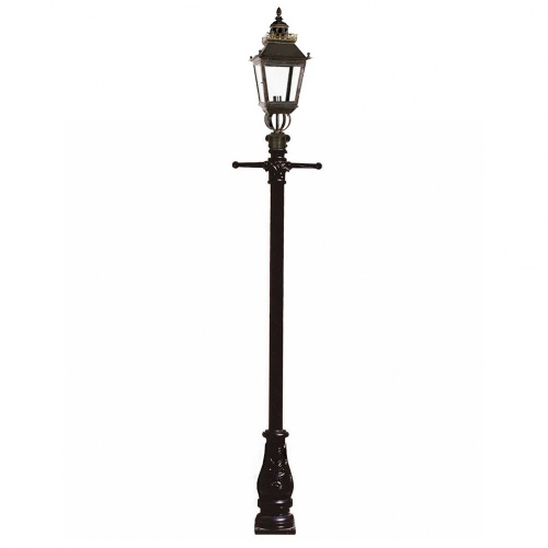 Chateau Lantern with 3″ Post Mount