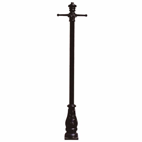 Chateau Lantern with 3″ Post Mount