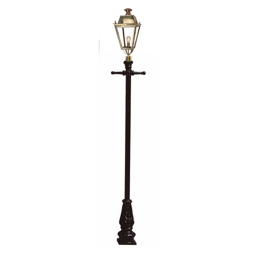 Balmoral with 3″ Post Mount Large