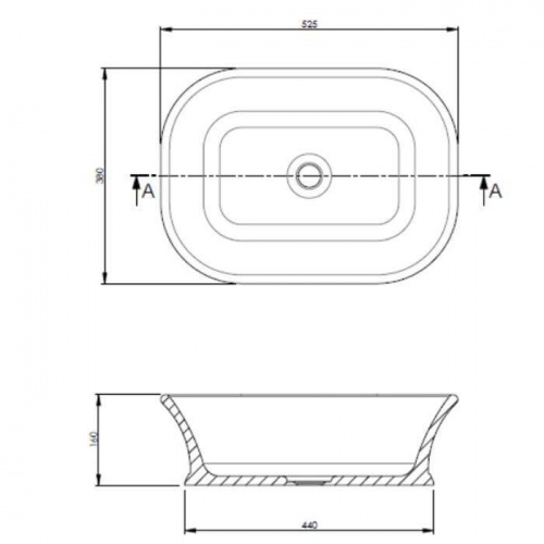 Magnus/Senator Basin