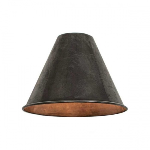 Brass 5.5'' Coolie Shade