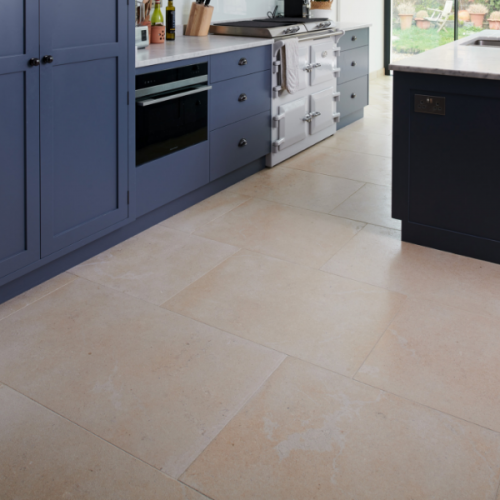 Ca Pietra Neranjo Limestone Velvet Finish