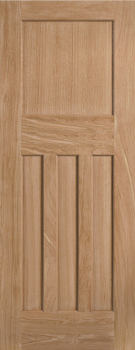 Traditional Oak Internal Doors - 1930's - Fire or Standard