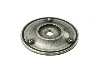 Finesse Genuine Pewter Backing Plate