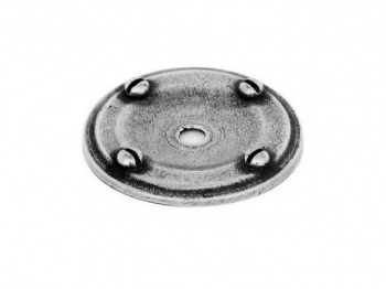 Finesse Genuine Pewter Backing Plate