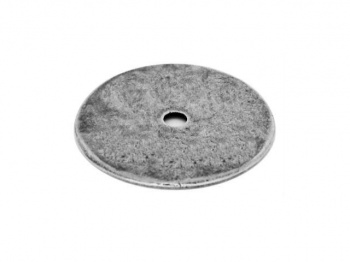 Finesse Genuine Pewter Backing Plate