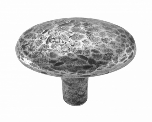 Finesse Hutton Pewter Cabinet Knob