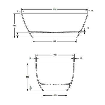 BC Designs Projekt Esseta Bath