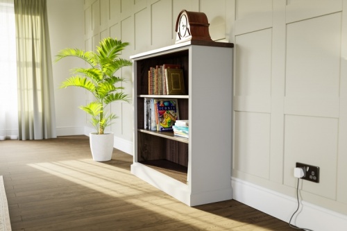 Low Bookcase