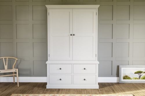 Two Door Harness Cupboard