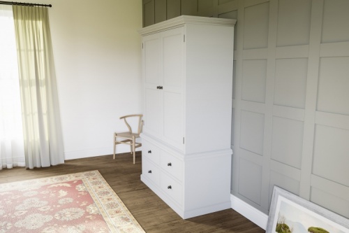 Two Door Harness Cupboard